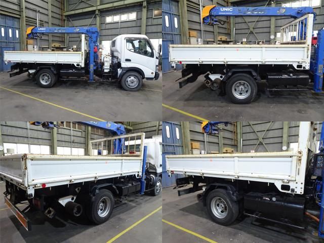 HINO DUTRO 2003 Image 31