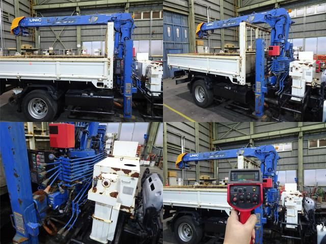 HINO DUTRO 2003 Image 31