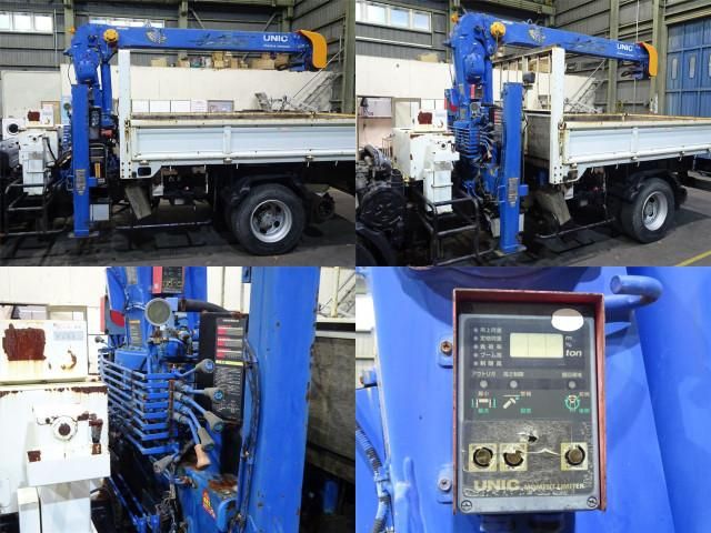 HINO DUTRO 2003 Image 31