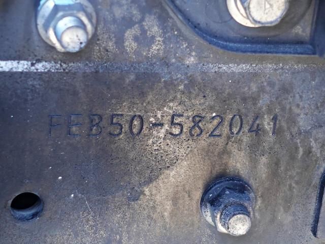 MITSUBISHI CANTER 2020 Image 31