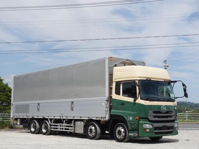 NISSAN DIESEL QUON 2017 Image 31