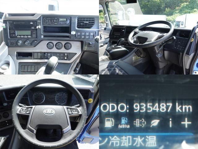 NISSAN DIESEL QUON 2017 Image 31