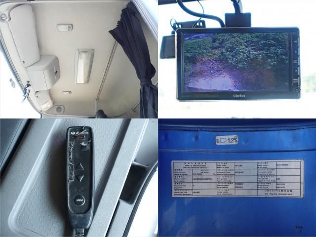 NISSAN DIESEL QUON 2017 Image 31