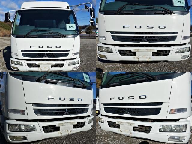 MITSUBISHI FUSOU FIGHTER 2007 Image 31