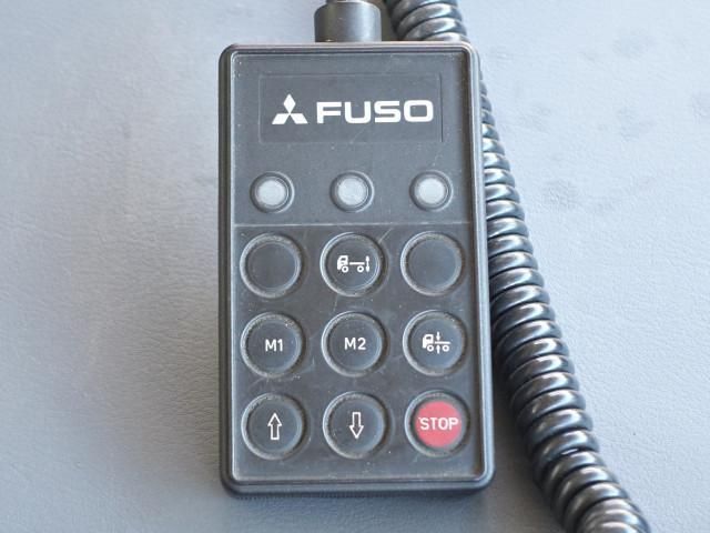 MITSUBISHI FUSOU FIGHTER 2007 Image 31