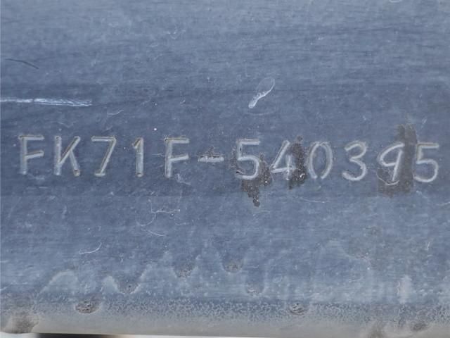 MITSUBISHI FUSOU FIGHTER 2011 Image 31