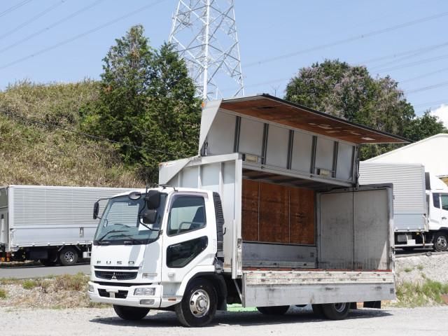 MITSUBISHI FUSOU FIGHTER 2011 Image 31