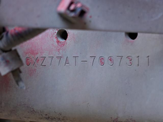 ISUZU GIGA 2014 Image 31