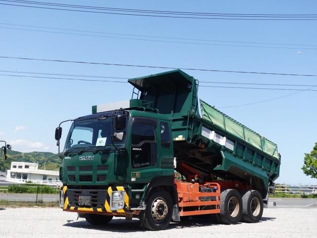 ISUZU GIGA 2014 Image 31