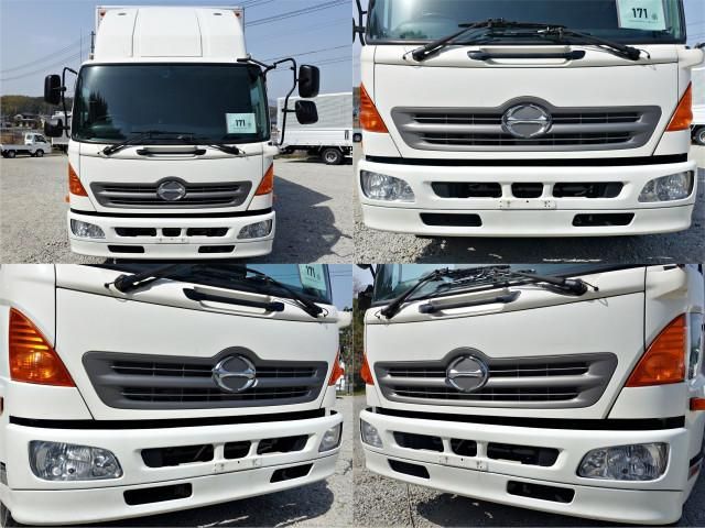 HINO RANGER 2014 Image 31