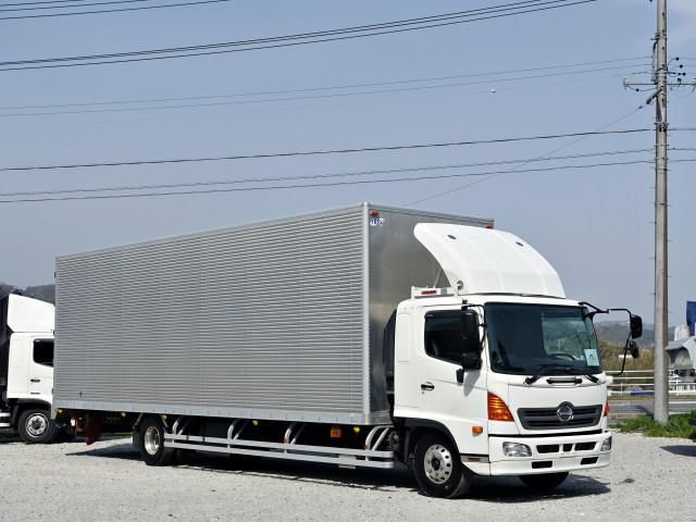 HINO RANGER 2014 Image 31
