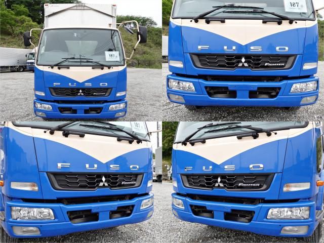 MITSUBISHI FUSOU FIGHTER 2013 Image 31