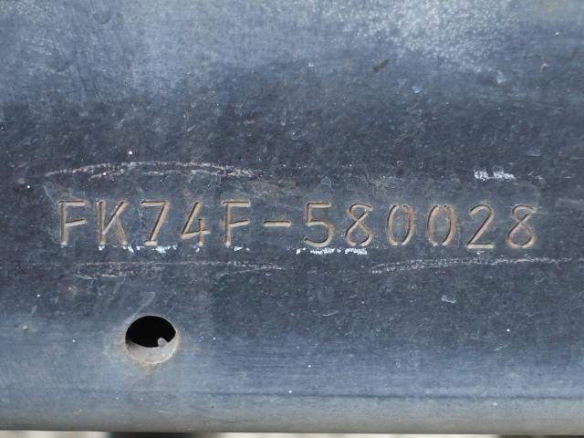 MITSUBISHI FUSOU FIGHTER 2013 Image 31