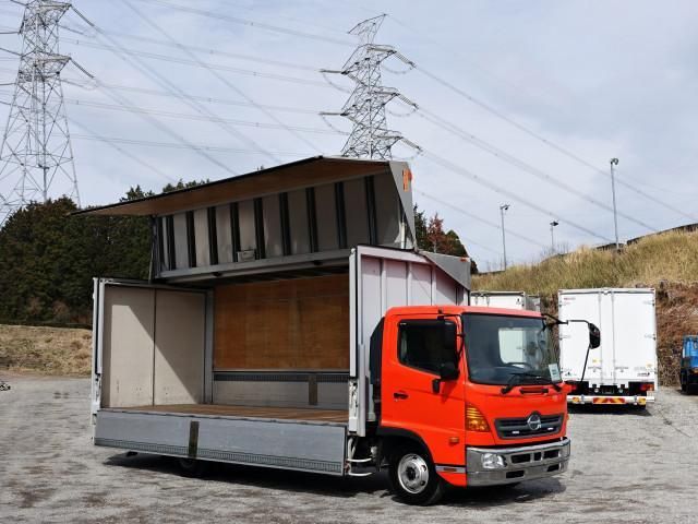 HINO RANGER 2012 Image 31