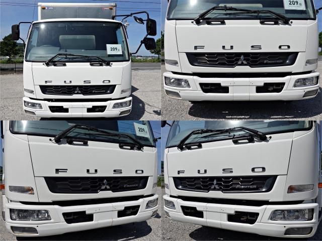 MITSUBISHI FUSOU FIGHTER 2017 Image 31