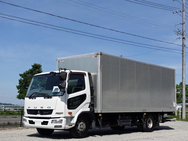 MITSUBISHI FUSOU FIGHTER 2017 Image 31