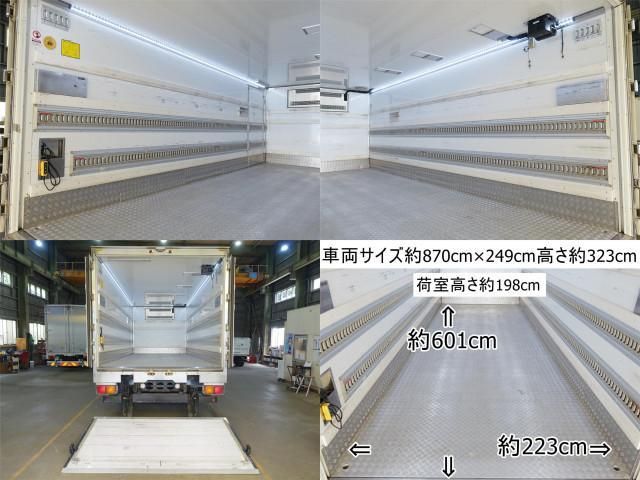 NISSAN DIESEL CONDOR 2017 Image 31