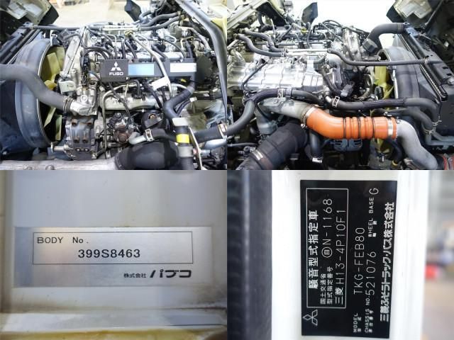 MITSUBISHI CANTER 2013 Image 31