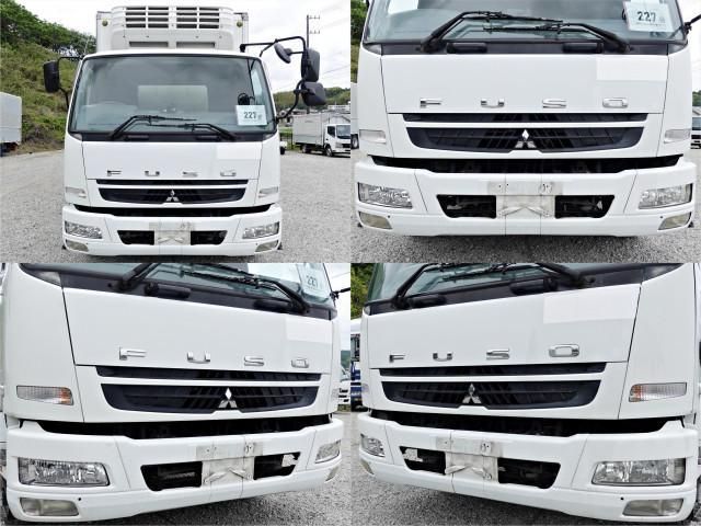 MITSUBISHI FUSOU FIGHTER 2009 Image 31