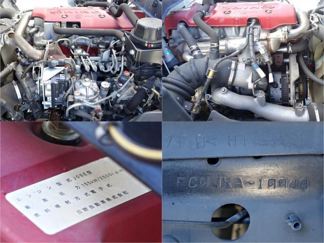 HINO RANGER 2016 Image 31