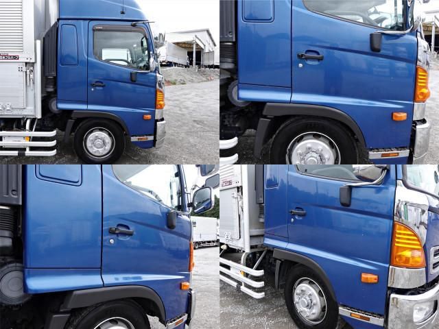 HINO RANGER 2012 Image 31