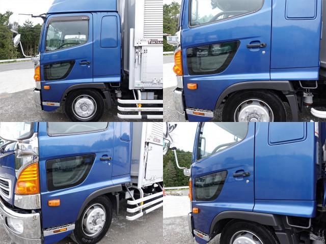 HINO RANGER 2012 Image 31