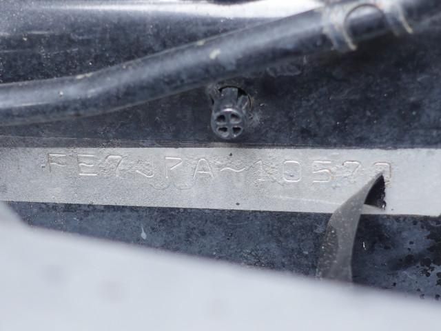 HINO RANGER 2012 Image 31