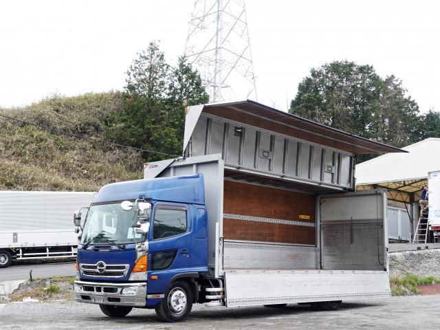 HINO RANGER 2012 Image 31