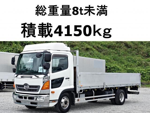 HINO RANGER 2016 Image 31