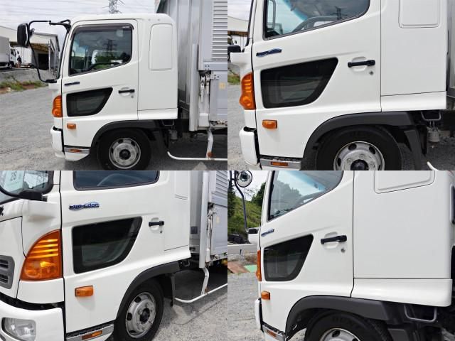 HINO RANGER 2012 Image 31