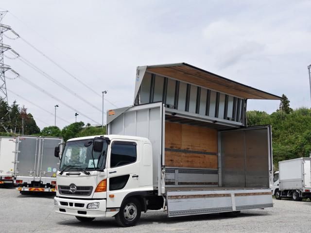 HINO RANGER 2012 Image 31