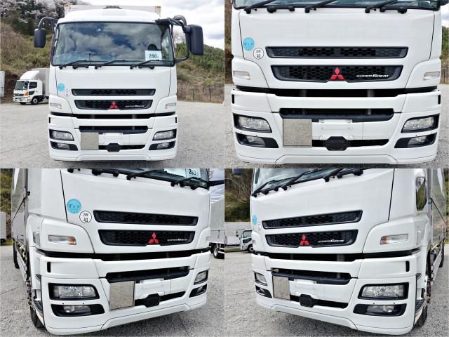 MITSUBISHI FUSOU SUPER GREAT 2012 Image 31