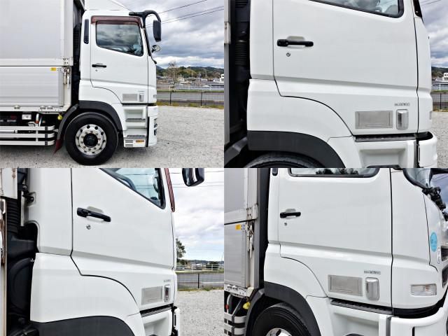 MITSUBISHI FUSOU SUPER GREAT 2012 Image 31