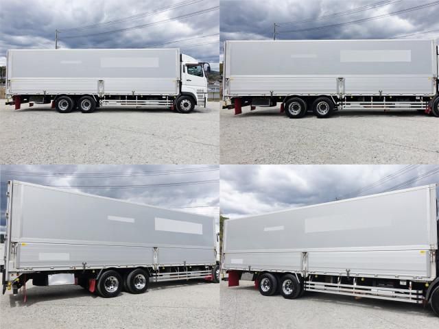 MITSUBISHI FUSOU SUPER GREAT 2012 Image 31