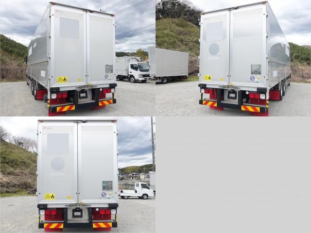 MITSUBISHI FUSOU SUPER GREAT 2012 Image 31