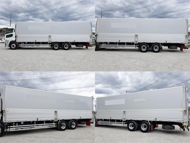 MITSUBISHI FUSOU SUPER GREAT 2012 Image 31