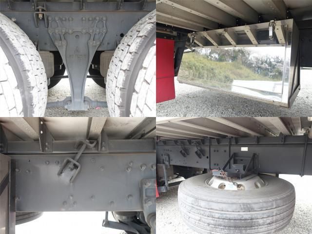 MITSUBISHI FUSOU SUPER GREAT 2012 Image 31