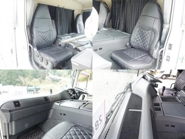 MITSUBISHI FUSOU SUPER GREAT 2012 Image 31