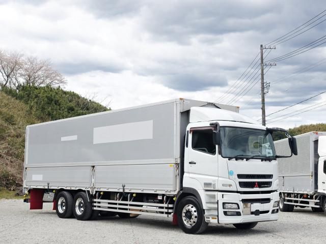 MITSUBISHI FUSOU SUPER GREAT 2012 Image 31