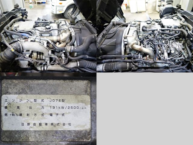 HINO RANGER 2013 Image 31