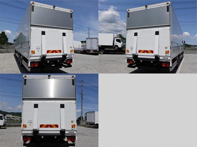 MITSUBISHI FUSOU SUPER GREAT 2015 Image 31