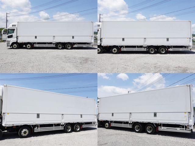 MITSUBISHI FUSOU SUPER GREAT 2015 Image 31