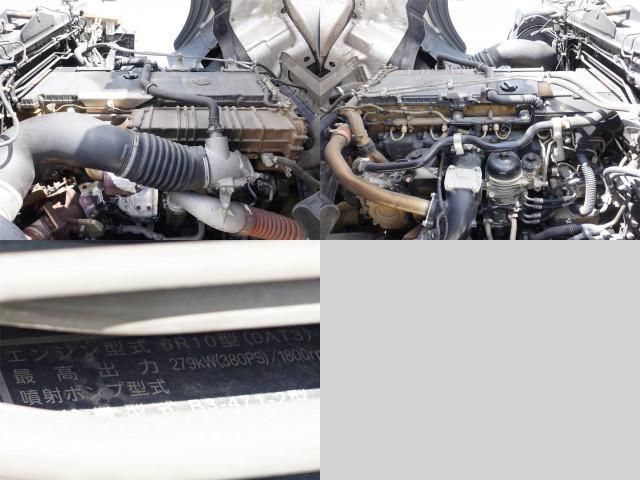 MITSUBISHI FUSOU SUPER GREAT 2015 Image 31