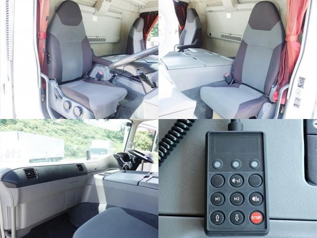 MITSUBISHI FUSOU SUPER GREAT 2015 Image 31