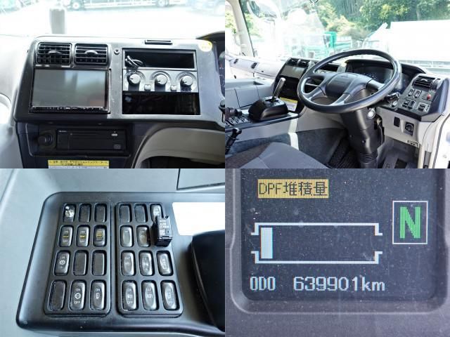 MITSUBISHI FUSOU SUPER GREAT 2015 Image 31