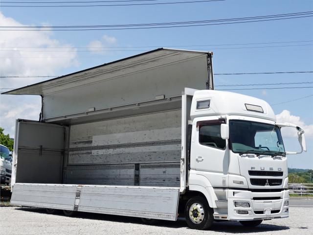 MITSUBISHI FUSOU SUPER GREAT 2015 Image 31