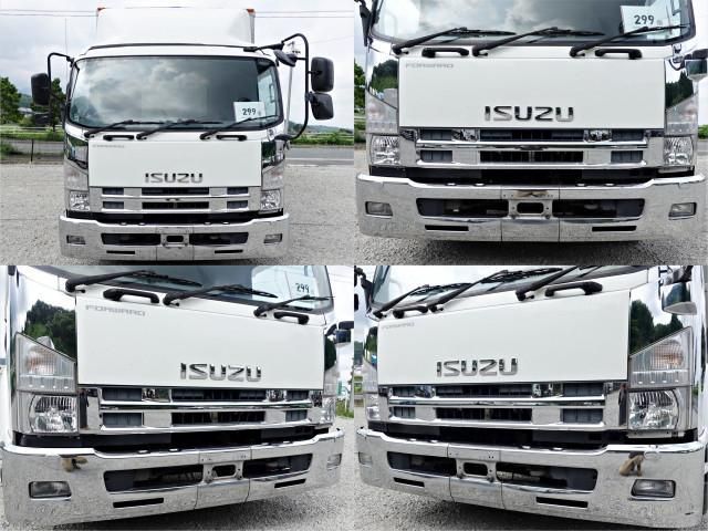 ISUZU FORWARD 2014 Image 31