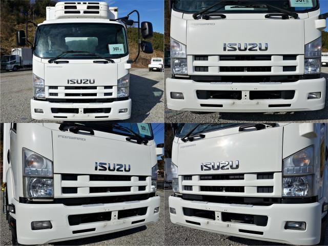 ISUZU FORWARD 2012 Image 31