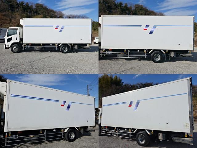ISUZU FORWARD 2012 Image 31