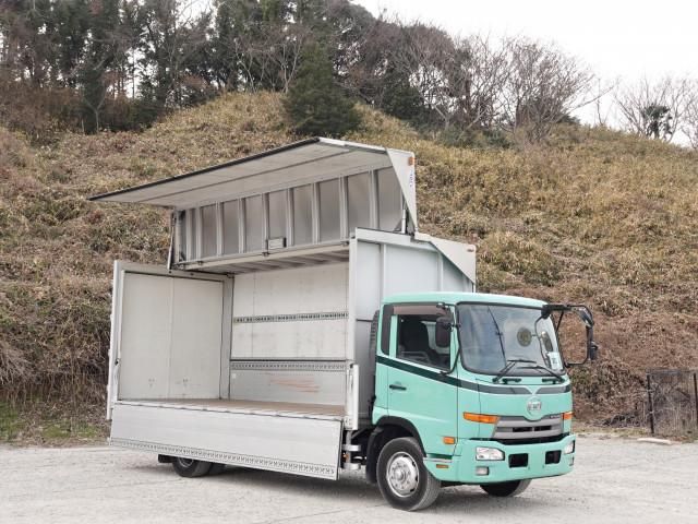 NISSAN DIESEL CONDOR 2012 Image 31